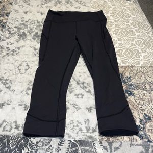 Lululemon In movement cropped